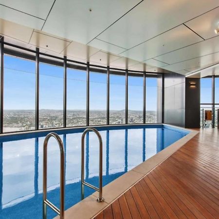 Apartmán Hamptons Retreat On Level 77 Skytower Brisbane Exteriér fotografie