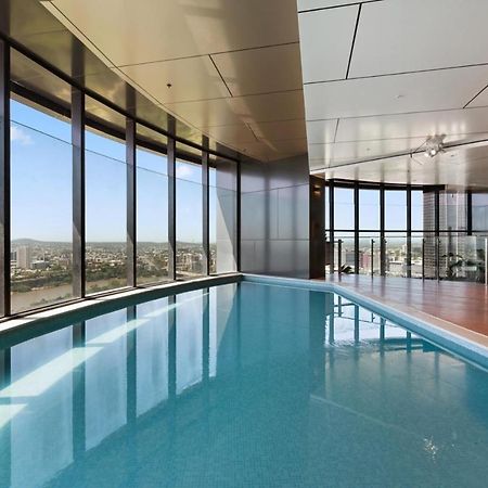 Apartmán Hamptons Retreat On Level 77 Skytower Brisbane Exteriér fotografie